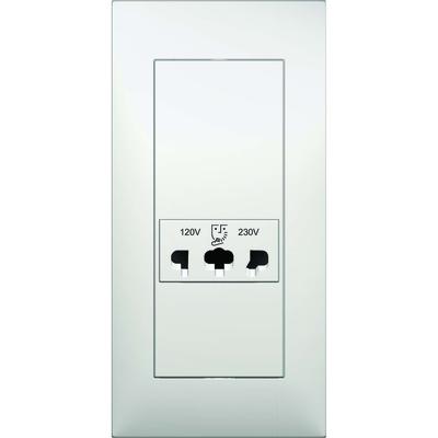 PRISE RASOIR ESP.EVOLUT BLANC