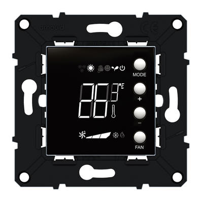 THERMOSTAT AVEC AFFICH NOIR EE