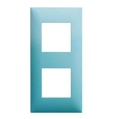 PLQ 2P ESPACE EVOLUT TURQUOISE