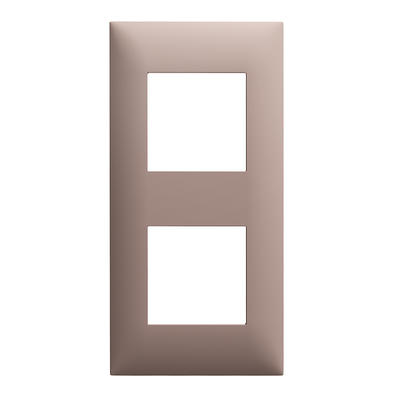 PLQ 2P ESPACE EVOLUTION CHOCO