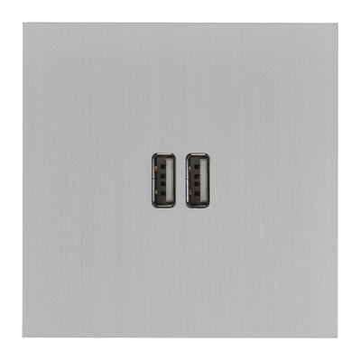 ART ESCAB CHARGEUR DBLE USB