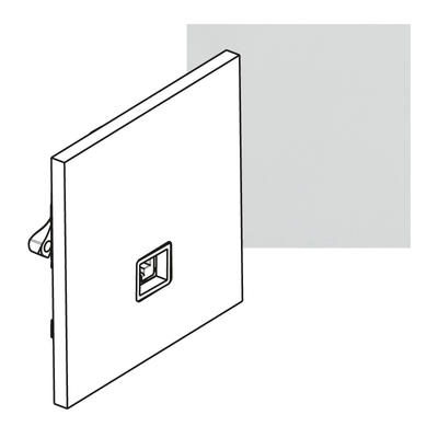 ART EBL PRISE RJ45 CAT. 6
