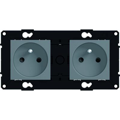 PC 2X2P+T BA 16A PREC.ESP.E MG