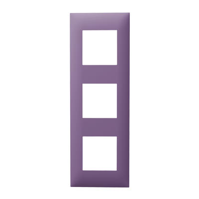 PLAQ 3P ARTEIS POURPRE DIY
