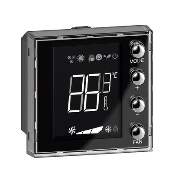 ECRAN CONTROLE THERMO. KNX AX