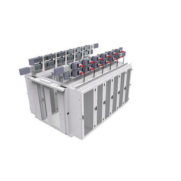 MR 400A AL IP40 ELEM