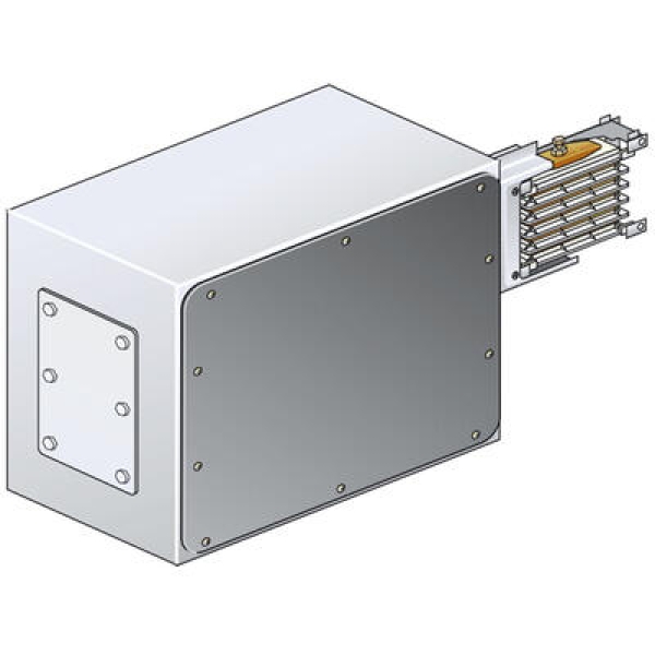 MR 250A BOITE D ALIM METAL