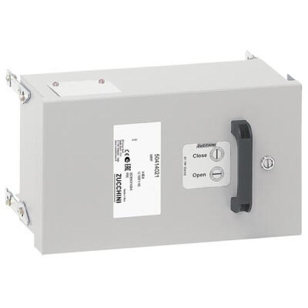 MR BOITE SECT.MET 63A PR 22X58