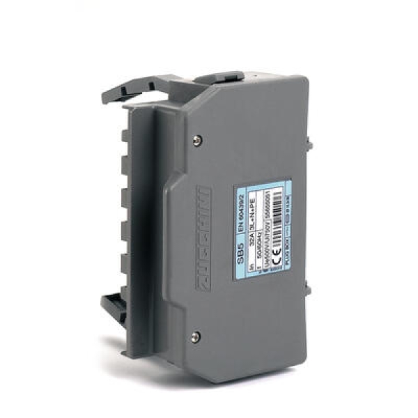 MR BOITIER SECT.32A PORTE-FUSE