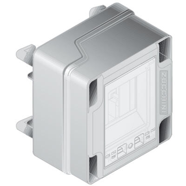 MS BOITIER32A 150 DIN 4MOD FEN