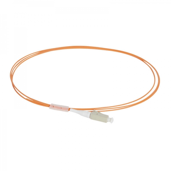 PIGTAIL LC OM2 1M CORE LSZH