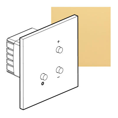 PRIS.TEL.RJ45 CAT6 STP COMP.BL