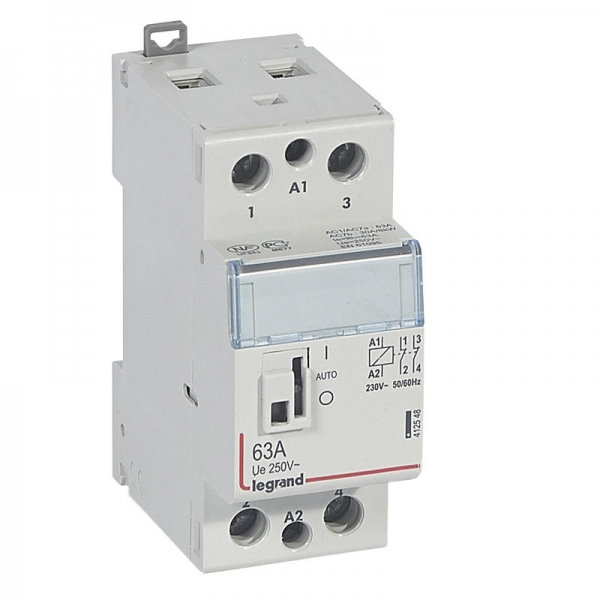 CONT 63A 2O 230V