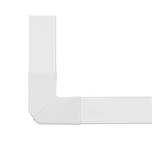 ANGLE PLAT GRIS POUR 32X16
