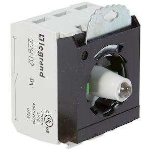 ACS S/E 3P LED 230V BC 2NO V