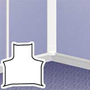 DERIV.3D 105 MOUL.25 BLANC