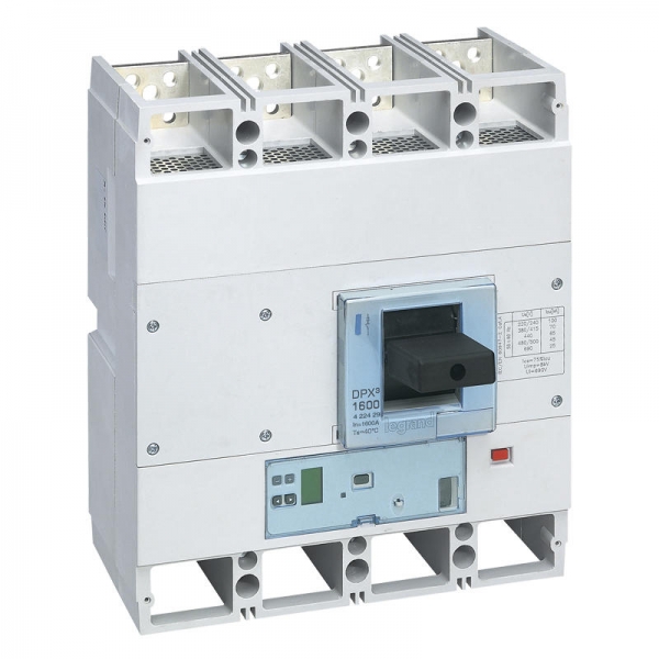 DISJ H1600 3P 1600A 70KA