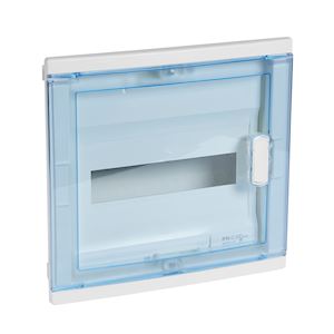 COF. ENC.1X12MOD. PLAST. TRANSP.