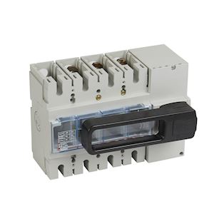 DPX IS 250 3P 63A CDE FRONT.