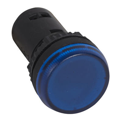 VOYANT MONO 230V BLEU