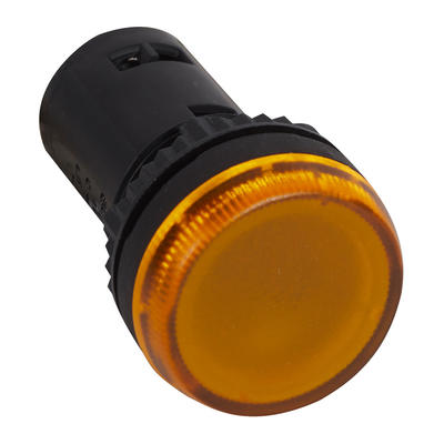 VOYANT MONO 230V JAUNE