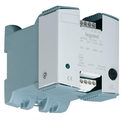 ALIM redressée mono filtrée prim 230/400 V - 24 VCC