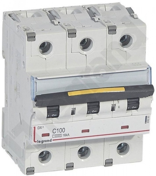DISJ 3P 100A C 10000A