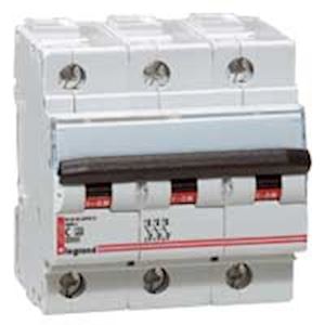 DISJ 3P C10 50KA