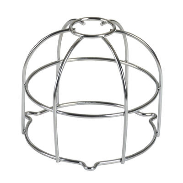 GRILLE INOX 90MM