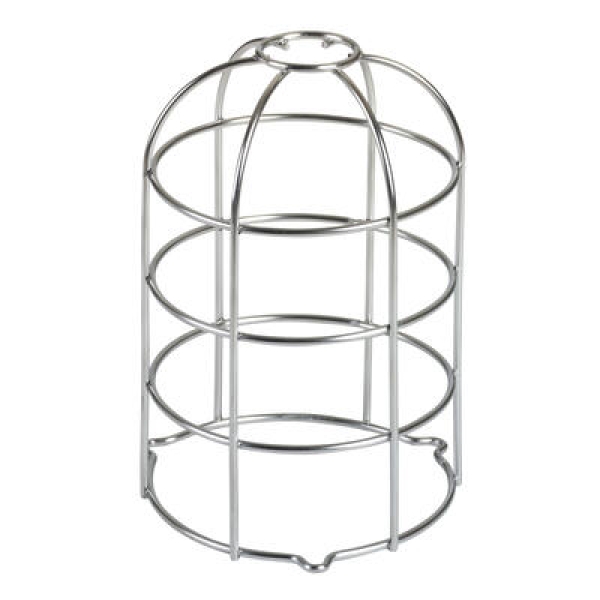 GRILLE INOX 157MM