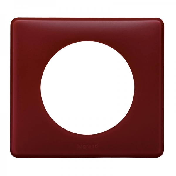 PLAQUE 1P BORDEAUX