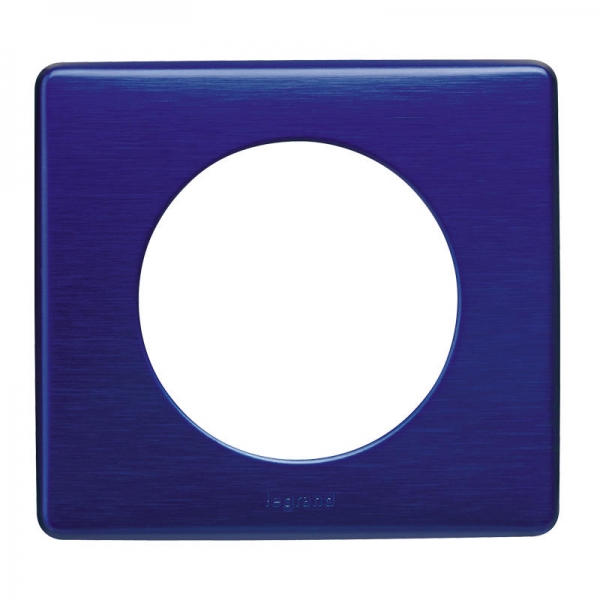 PLAQUE 1P NUIT D'ENCRE