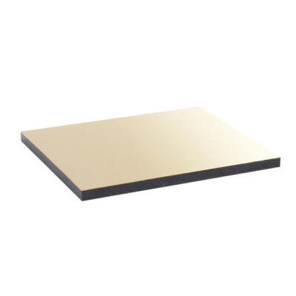 PLAQUE LAITON BTE METAL 16/24M