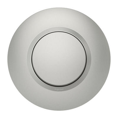 POUSSOIR 6A ALU DECO COMPLET