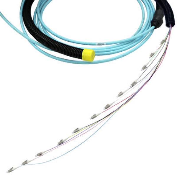 PRECO OM3 SERRE 12F LC/LC 40M