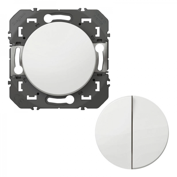 TRANSFORMEUR SIMPLE BLANC