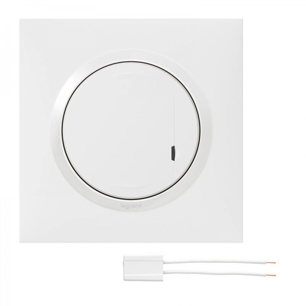 INTER VAR CONNECTE 300W BLANC