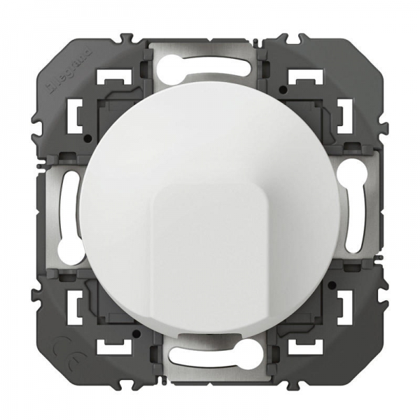 SORTIE CABLE ASSOCIABLE BLANC