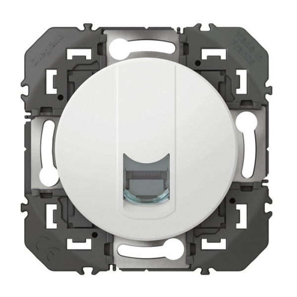 RJ45 CAT 5E FTP BLANC