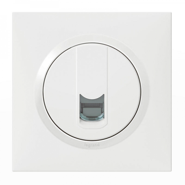 RJ45 CAT 5E FTP ONE BLANC