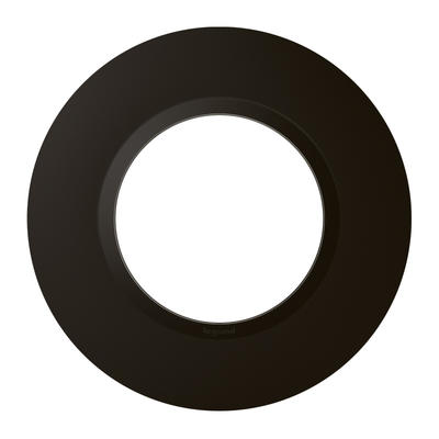 DOOXIE PLAQUE 1P NOIR VELOUR