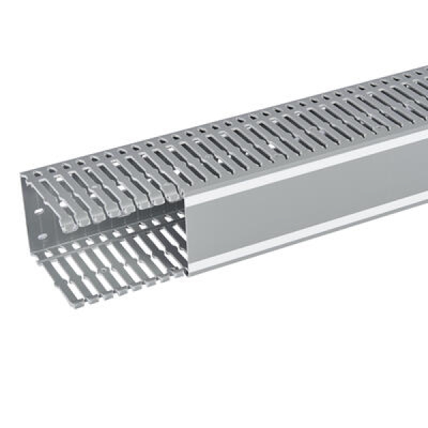 GOULOTTE 80X100 PAS6/6,5 GRIS