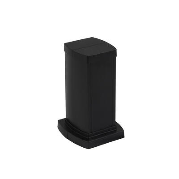 COLONNETTE 2 CPT 80 0,30M NOIR