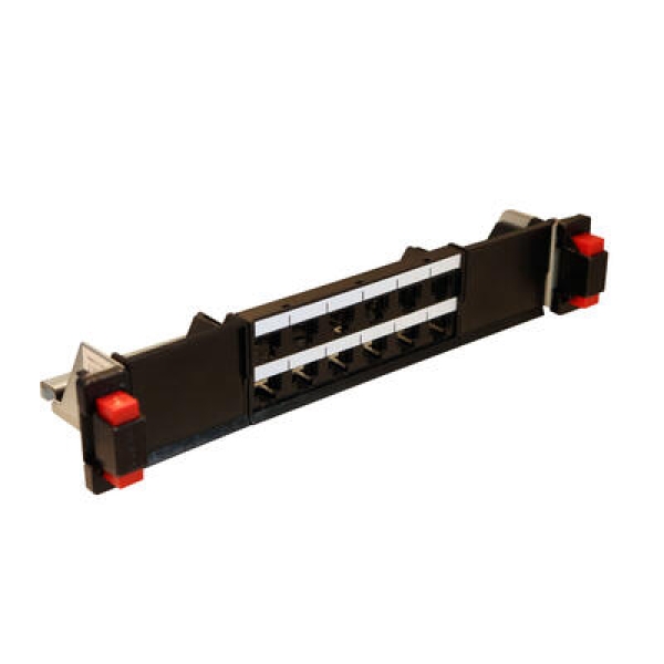 PANNEAU DROIT A EQUIPER 12PORT