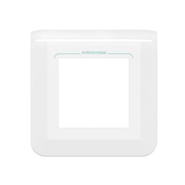 PLAQUE 2M ANTIMIC