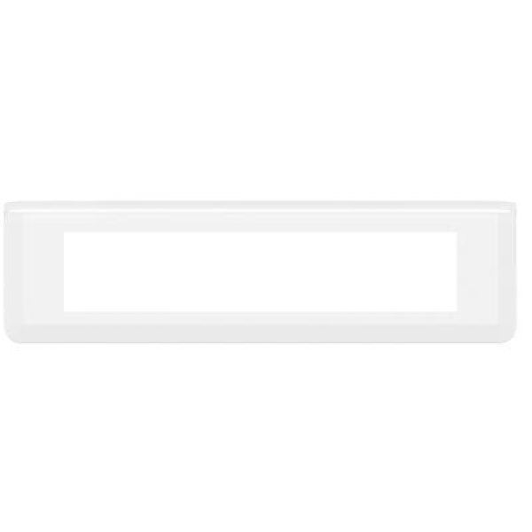 PLAQUE 10M BLANC