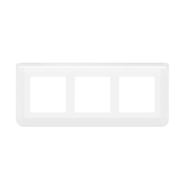 PLAQUE 3X2M BLANC ENTR 57