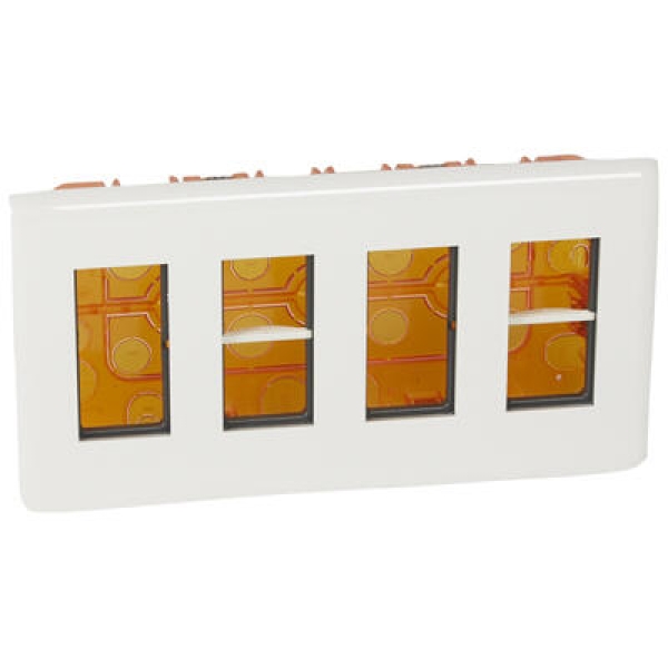 POSTE ENCASTRE 4X4 MODULES BLC