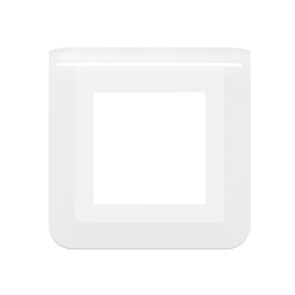 PLAQUE 2M BLANC CARTON 100