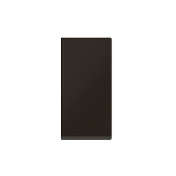 POUSSOIR 6A 1M NOIR MAT